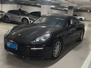 Porsche Panamera 2014
