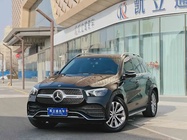 Mercedes-Benz GLE-Class 2022