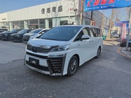 Toyota Vellfire 2022