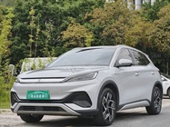 BYD Yuan Plus 2022