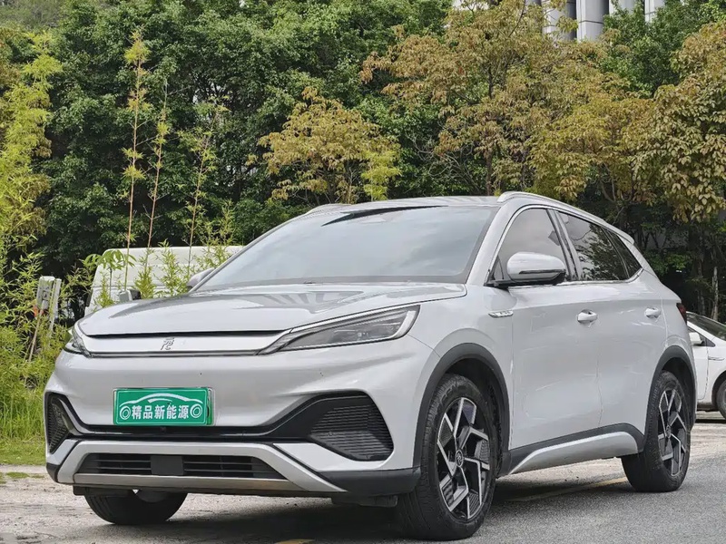 BYD Yuan Plus