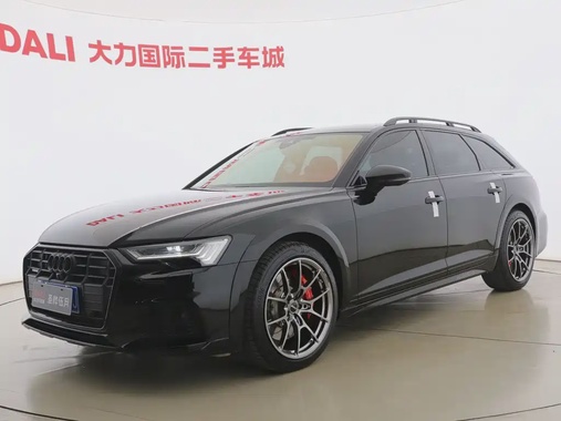 Audi A6 2024