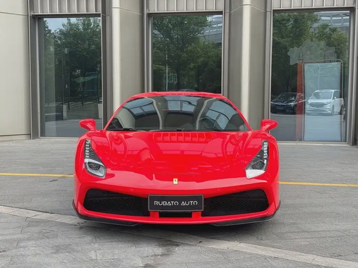 Ferrari 488 2016