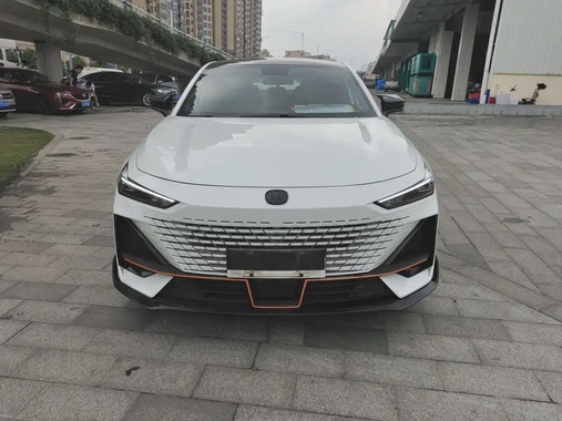 Changan UNI-V 2022
