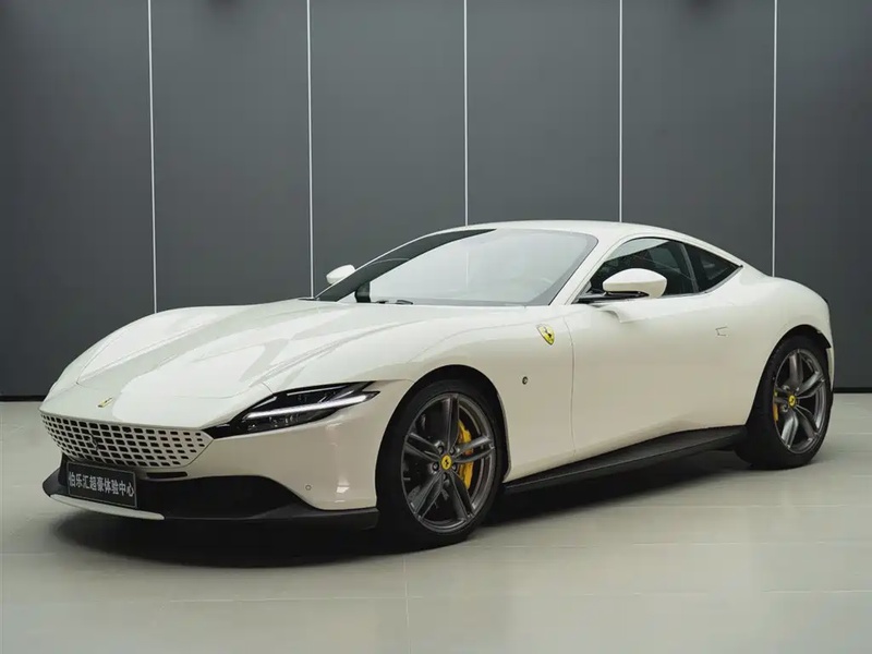 Ferrari Roma