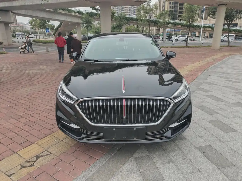 Hongqi H5