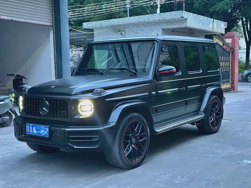 Mercedes-Benz G-Class
