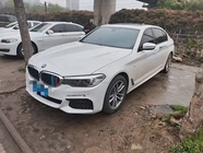 BMW 5 Series 2019