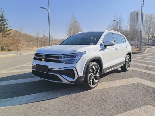 Volkswagen Tharu 2023