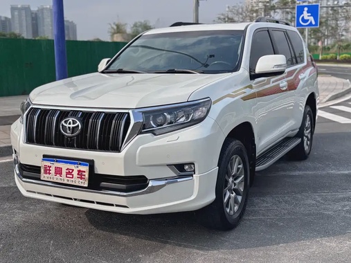 Toyota Prado 2020