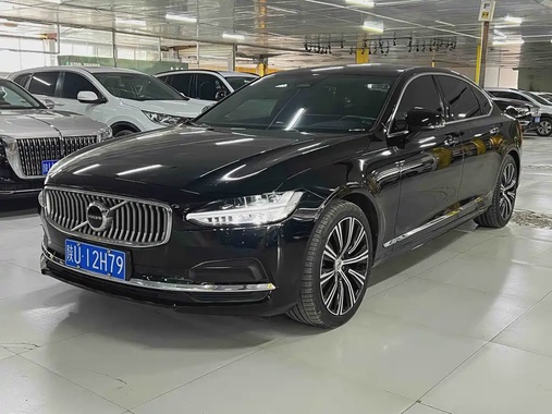 Volvo S90 2021