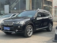 BMW X3 2016