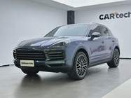 Porsche Cayenne 2018