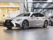 Lexus LS 2021
