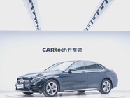 Mercedes-Benz C-Class 2020