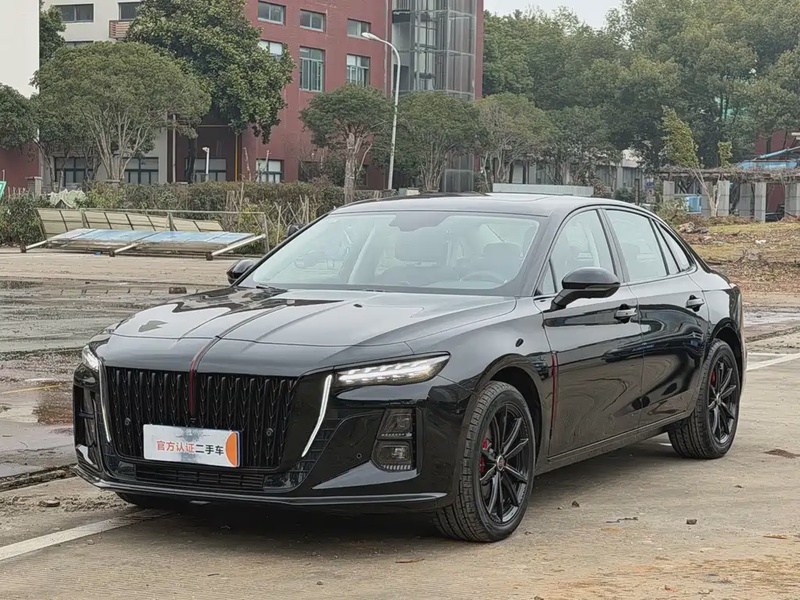 Hongqi H5