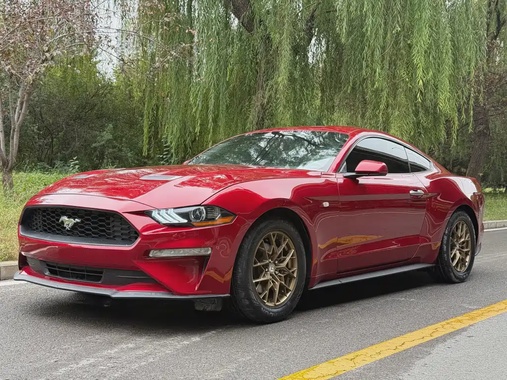 Ford Mustang 2023