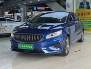 Geely Borui 2021