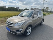 Changan CS35 2014