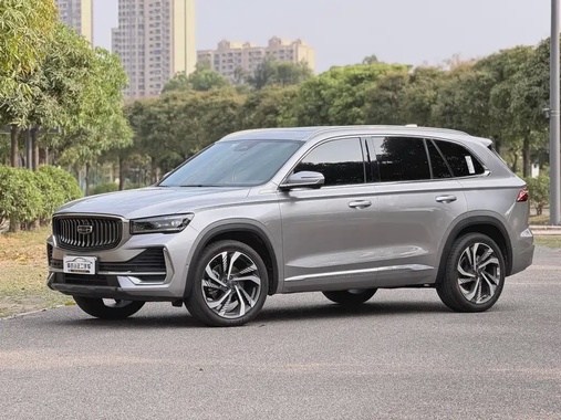 Geely Xingyue L 2023