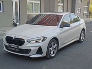BMW 1 Series 2021