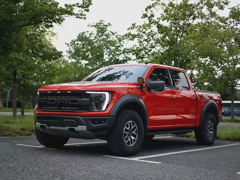 Ford F-150 Raptor