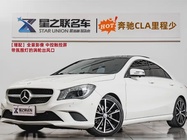Mercedes-Benz CLA-Class 2015