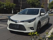 Toyota Levin 2016