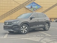 Volkswagen Tayron 2021