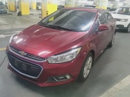 Chevrolet Cruze 2016