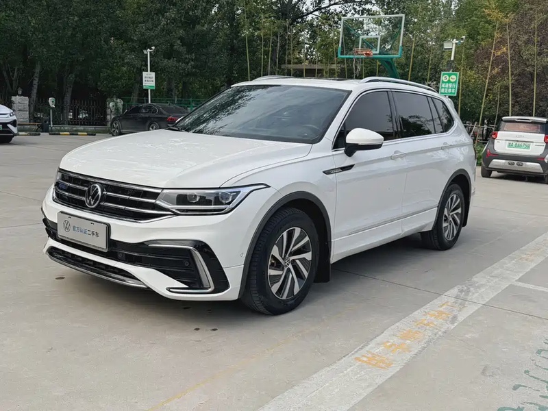 Volkswagen GTE