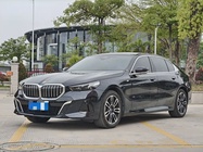 BMW 5 Series 2025