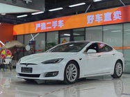 Tesla Model S 2018