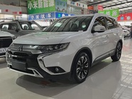 Mitsubishi Outlander 2021