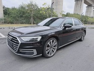 Audi A8 2021
