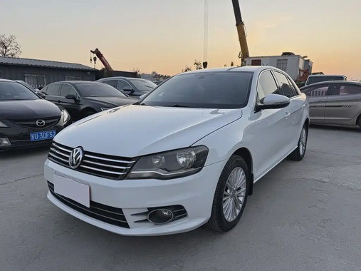Volkswagen Bora 2014