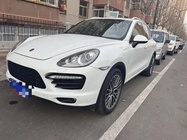 Porsche Cayenne 2013