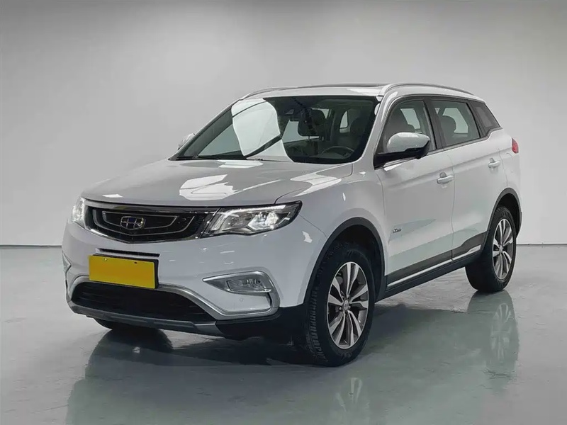 Geely Boyue