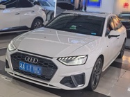 Audi A4 2023