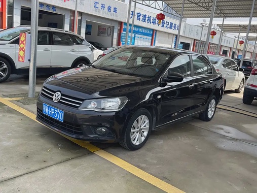 Volkswagen Jetta 2015