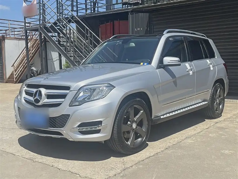 Mercedes-Benz GLK-Class