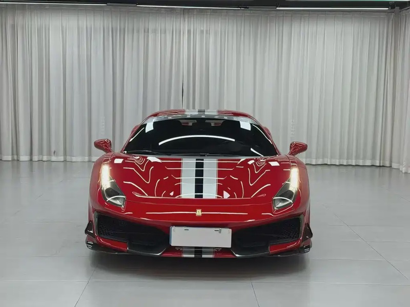 Ferrari 488