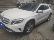 Mercedes-Benz GLA-Class 2016