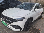 Mercedes-Benz EQA 2023