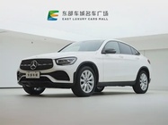Mercedes-Benz GLC-Class 2021