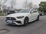 Mercedes-Benz C-Class 2025