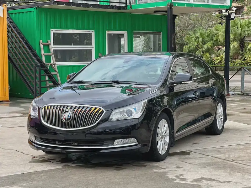 Buick LaCrosse