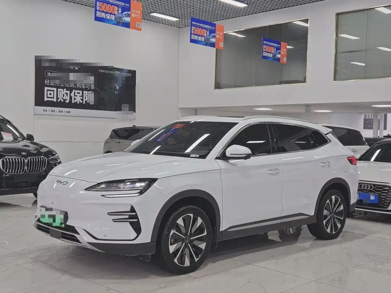 BYD PLUS