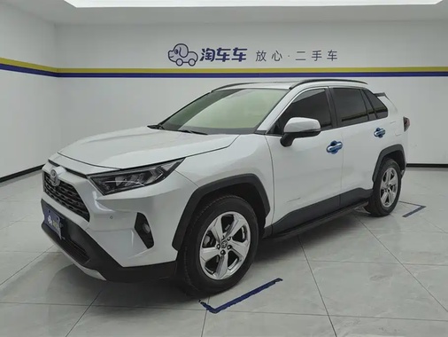 Toyota RAV4 2023
