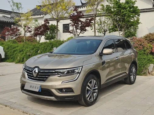 Renault Koleos 2017
